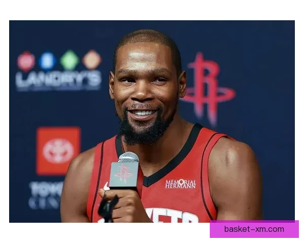 杜兰特谈乔丹影响力：即使数据超越也难以超越他的伟大