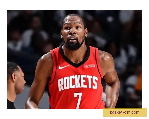 乌度卡称申京愿牺牲个人表现 杜兰特掌握破解包夹新技巧