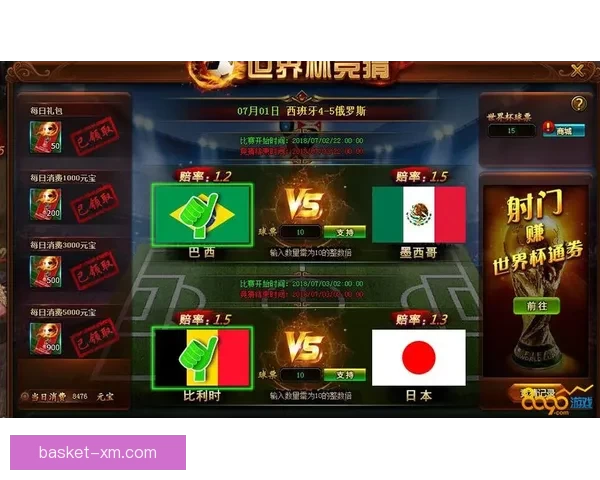 世界杯竞猜策略解析 提高预测准确率的实用技巧与方法