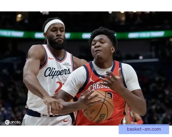 快船小卡加兰缺阵被鹈鹕逆转 墨菲三世独得27分难救主